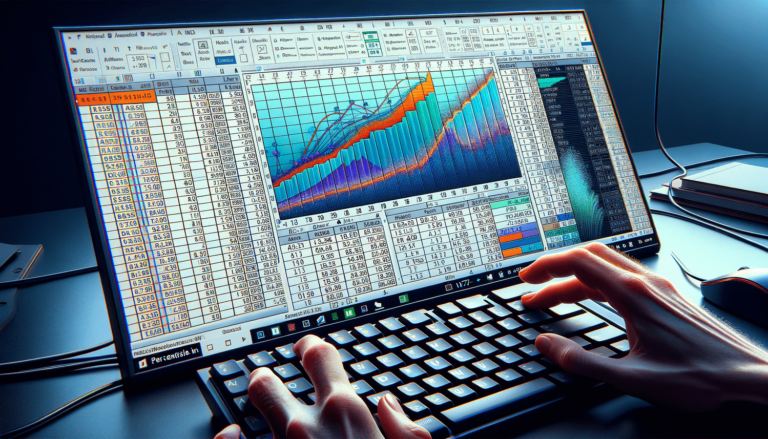 Excel PERCENTILE.INC Function