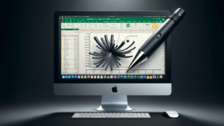 How to Add Axis Titles in Excel on Mac