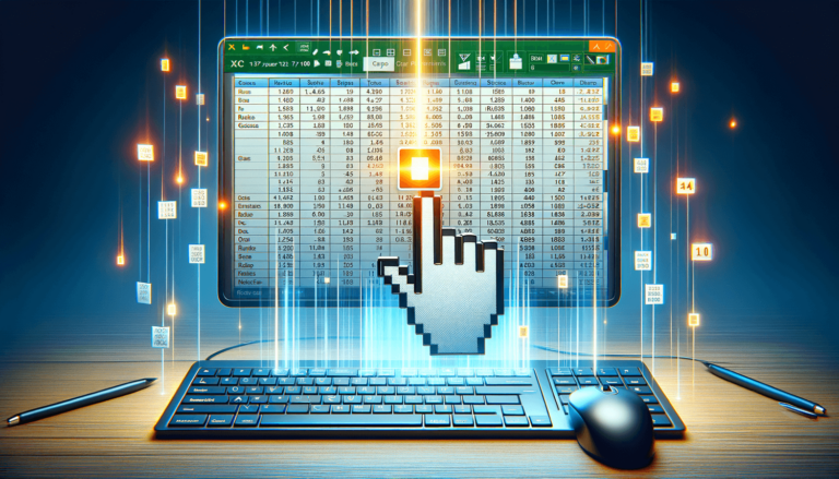 How to Automatic Sum in Excel