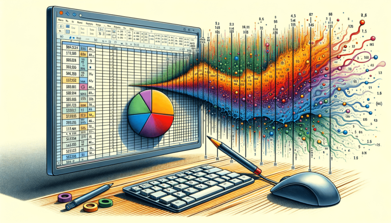 How to Calculate MAD in Excel